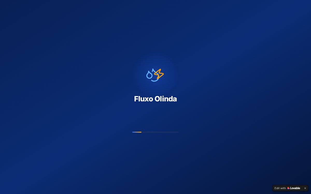 Capa de Fluxo Olinda