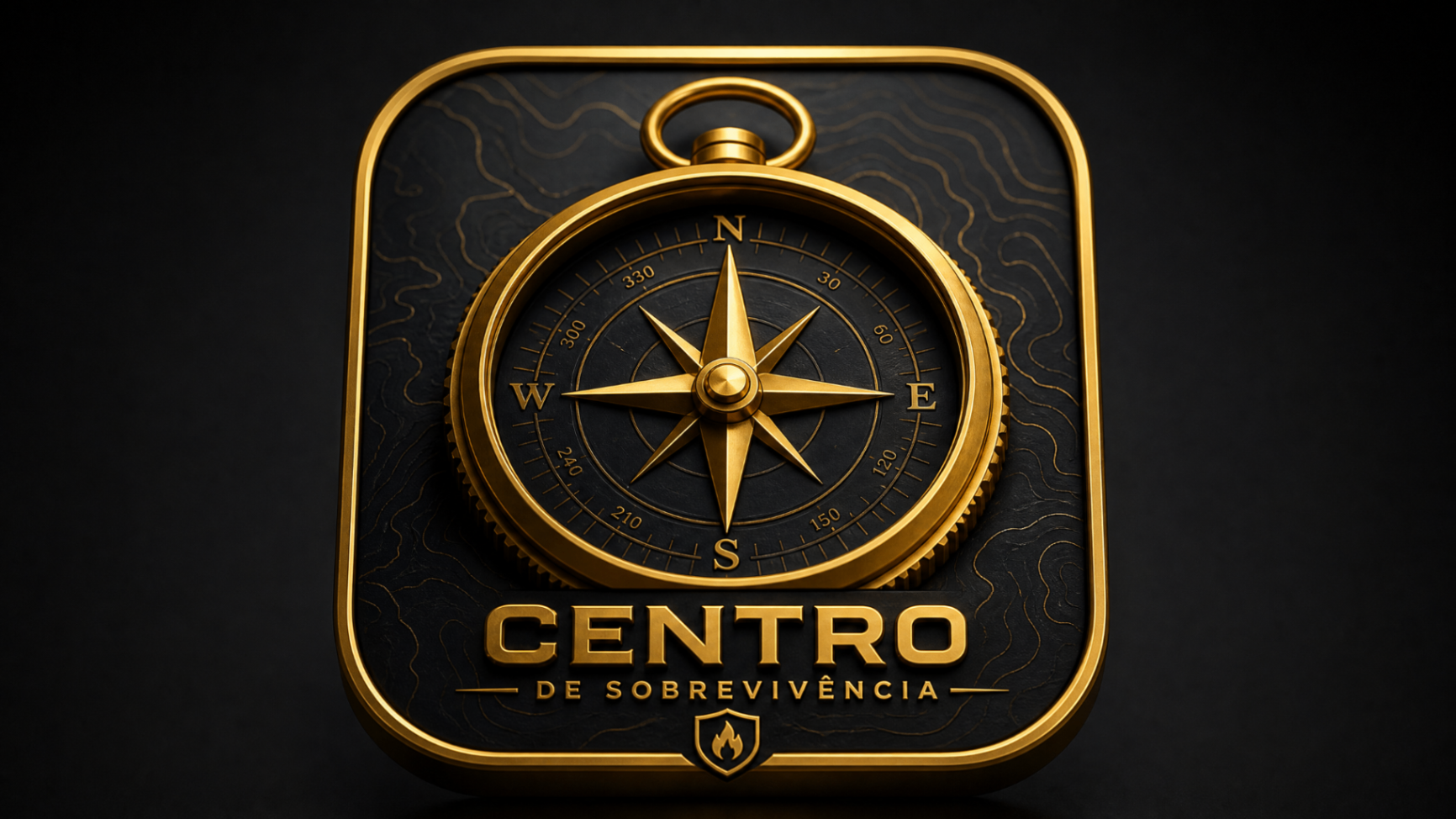 Capa de Centro de Sobrevivência
