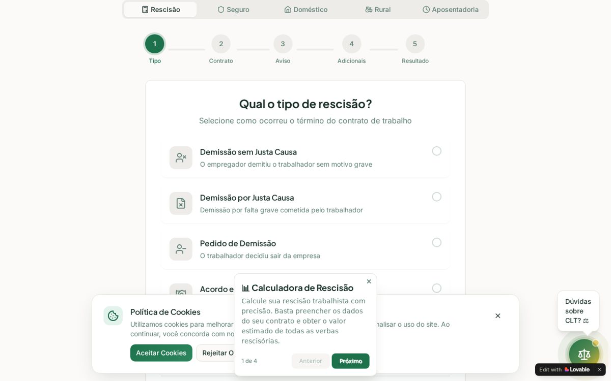 Capa de Calculadora Trabalhista Brasil