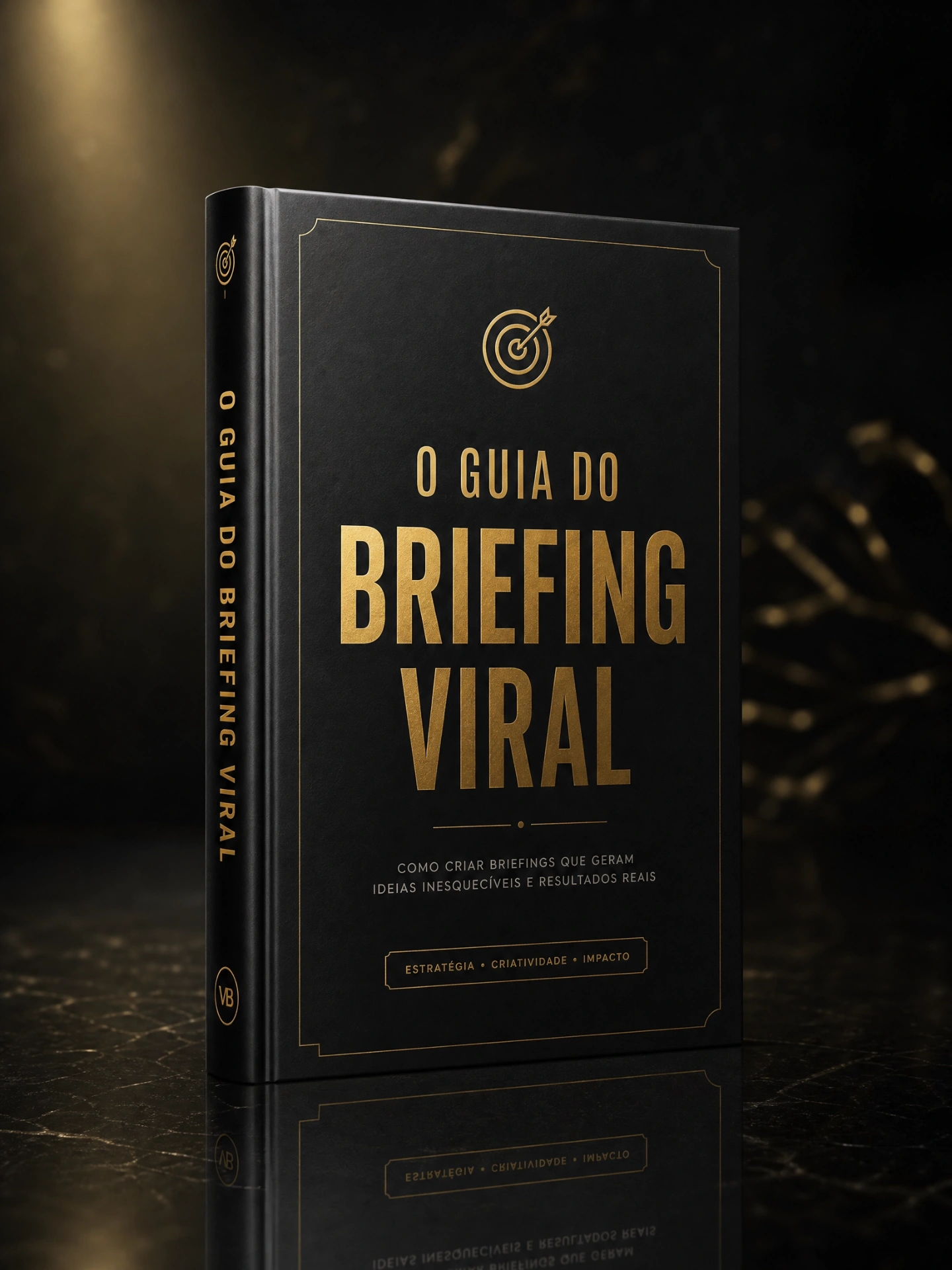 Capa do e-book Guia do Briefing Viral