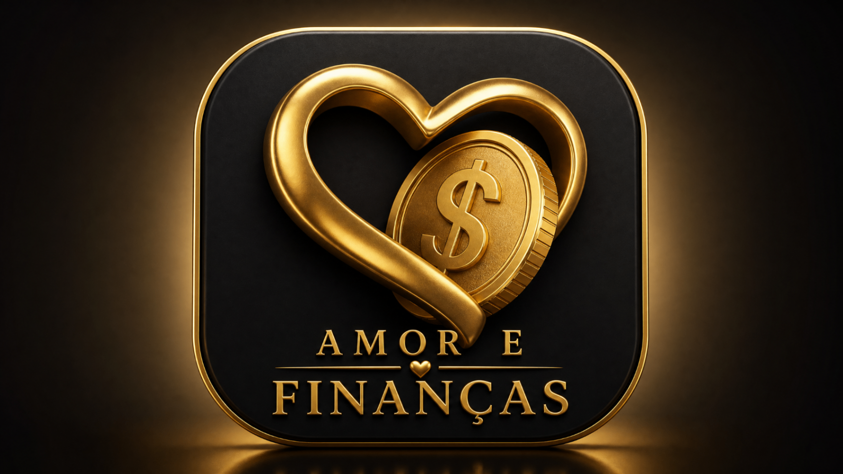 Capa de Amor & Finanças Juntos