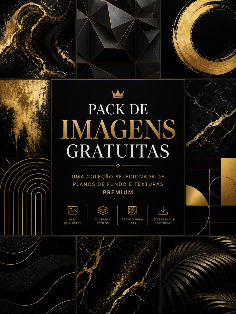 Capa do e-book Pack de Imagens Premium